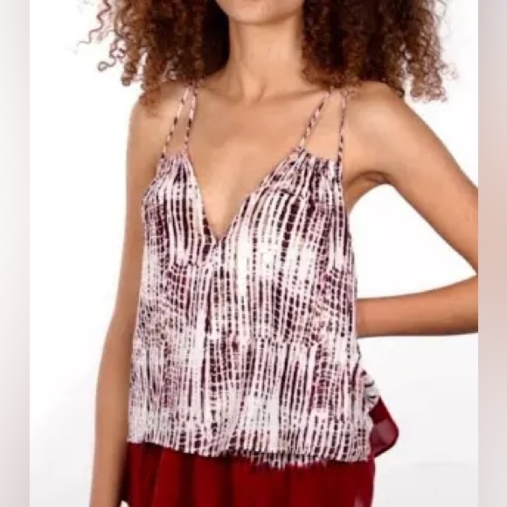 Anthropologie Tank